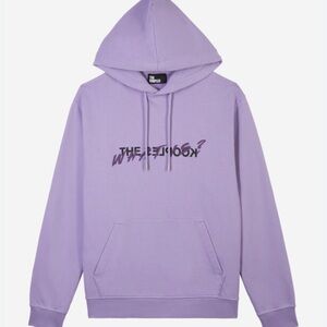 The Kooples Sweater Hoodie, , new with tags, Size 0 XS (oversized) 100% Cotton